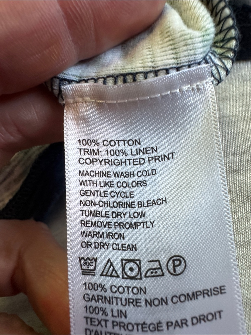 Tommy Bahama maxi sun dress - Picture 11 of 11